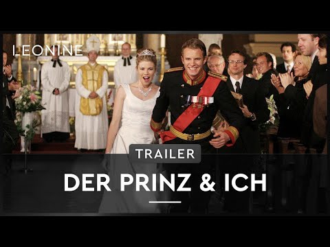 Trailer-Vorschau: Der Prinz & ich