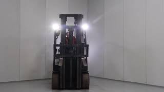 Doosan B25X-7 electric forklift | Image 4 - Machineryline