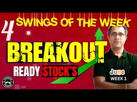 Breakout Ready Stock | Weekly Swing Stocks | Technical Analysis | Swing Stock Selection - 13