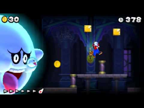 New Super Mario Bros. 2 - 100% Walkthrough - World 2 (All Star Coins & Secret Exits)