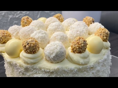 Raffaello Torte
