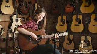 Video thumbnail for 1951 Martin 00-17 | The Music Emporium by The Music Emporium