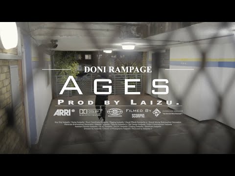 Doni Rampage - Ages