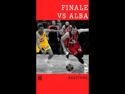 BBL-Playoffs 2021 - Finale "FCBB vs Alba Berlin" | FC Bayern Basketball | #Shorts