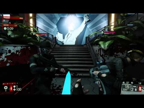 Killing Floor 2 - hell on earth at level 0 lol