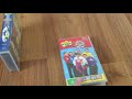 My 2005 VHS Collection