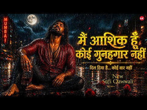 Main Aashiq Hoon Koi Gunahgar Nahi 💔 Sharabi Song | Soulful Sufi Qawwali | New Sad Qawwali 2026
