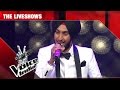 Parakhjeet Singh - Aao Twist Kare | The Liveshows | The Voice India S2