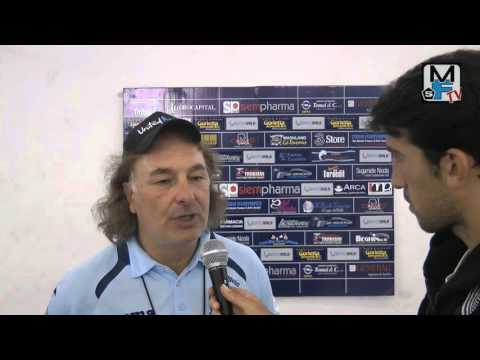 Serie C2:United Aprilia   Atletico Genzano interviste