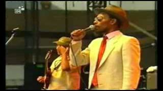 Linton Kwesi Johnson- Sonny´s Lettah