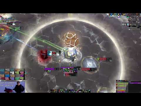 Mythic Xymox - Sometimes Gifted - Havoc DH POV