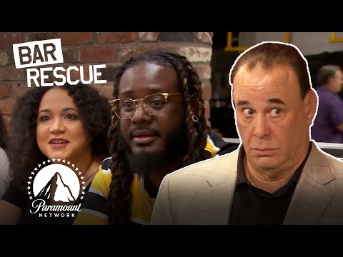 Best Celebrity Recon Moments of Bar Rescue