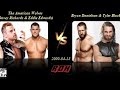 2009 04 18 The American Wolves Vs Bryan Danielson Tyler Black ROH