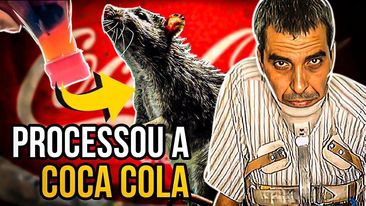 O RATO NA COCA COLA - COMO ESSE CASO ACABOU?