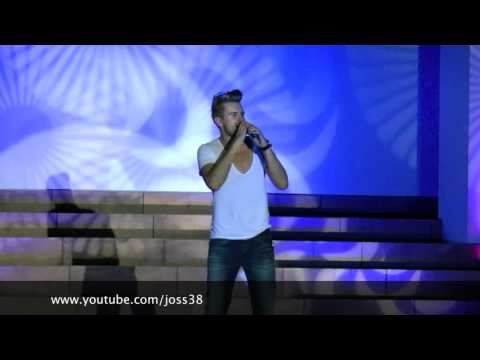 Marcin Mrozinski Eurovision party 2011 - Live concert - Setúbal (Portugal)