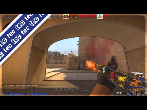 The Most Mental 1 Tap of All Time