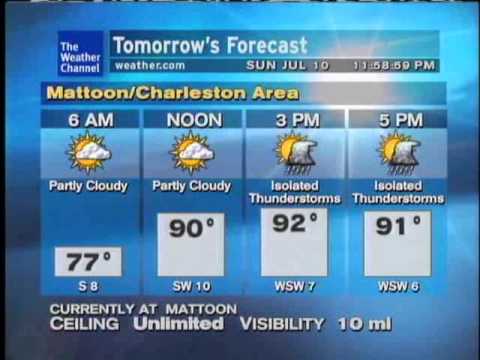 WeatherSTAR XL: Layla - Derek and the Dominoes  (Jul/Aug 2011)