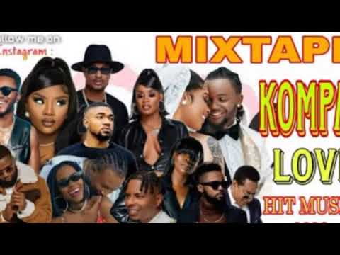 New Kompa Love 2023 Mixtape Compas- Gouyad  @DenerCeideandReginaldCange kem nan menw |Bay vag|- Etap:.