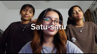 Download lagu Idgitaf - Satu-Satu (cover) by Cinta, Rindu & Manja mp3
