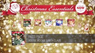Patti Page - Boogie Woogie Santa Claus  // Christmas Essentials