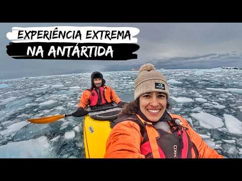 ADVENTURE IN THE ICE OF ANTARCTICA (Ep. 5)
