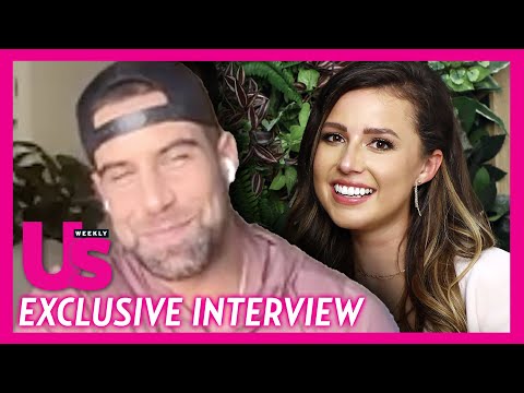 Bachelor Star Blake Moynes On Katie Thurston Break Up & What He Learned After Their Split