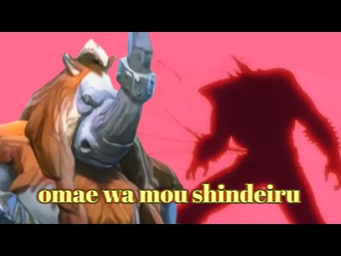 Bulldog Magnus Feels Like He Is In An Anime