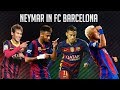 Neymar Jr Craziest Skills ● FC Barcelona 2013 - 2017