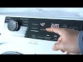 Washer Electrolux 700 SteamCare 9kg EW7FX4492PQ Quiet Mode Activate Silent Mode
