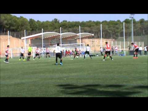 Cadete. J4. Tudelano 5 - 2 Aluvión