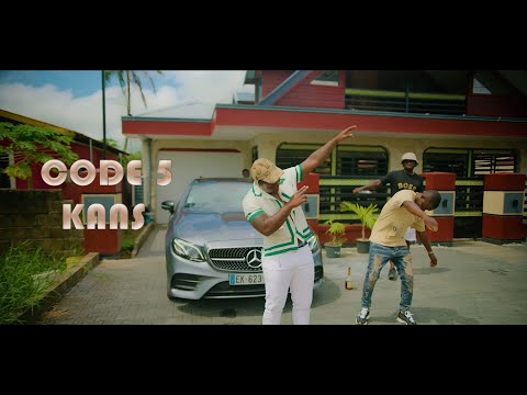 CODE 5 Maikboy X Tommy & Snoep - kans (Official Music Video)