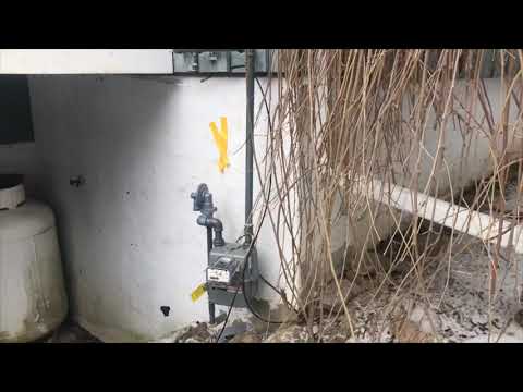 First Enbridge Hook up In Fenelon Falls