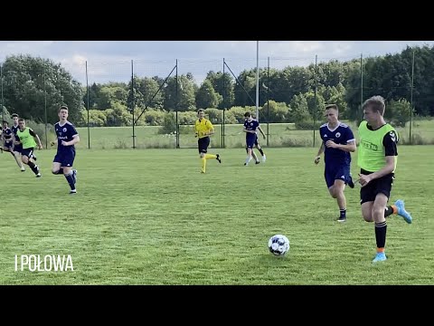 AP Progres Warszawa vs GKS Podolszyn 3:2 (I połowa)