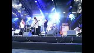 Modest Mouse - This Devil&#39;s Workday @ Jimmy Kimmel Live 2015