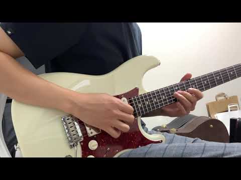 가난한 사랑 - 버즈 기타솔로 (90년대생들 필수..!)