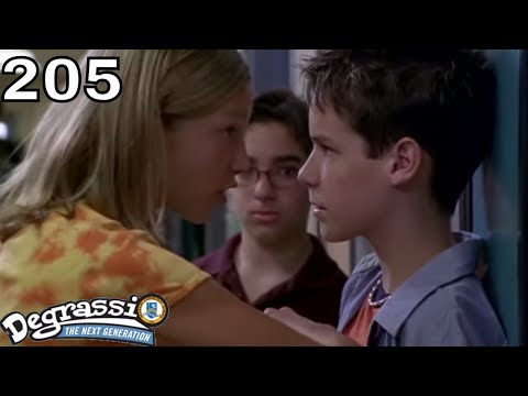 Degrassi: la Nueva Generación - Temporada 2 Episodo 5