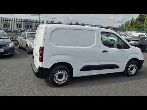 Toyota Proace City 1.5 (75BHP) GX SWB - Image 2