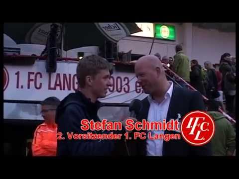 Interview mit Stefan Schmidt | 1. FC Langen