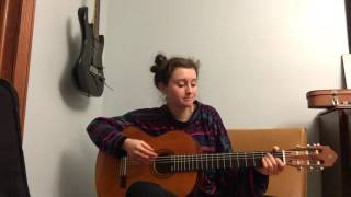 Never Be Mine | Angel Olsen | Cover by Daisy Grace