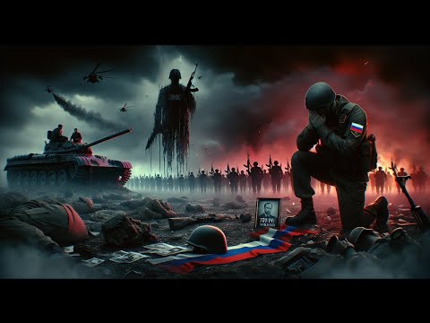 Russia’s Hidden War Casualties REVEALED