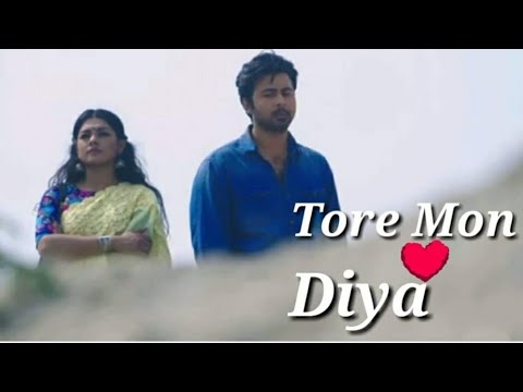 Tore Mon Diya | তোরে মন দিয়া | Song ! Afran Nisho ! Remix Video ! MP3 Mohsin ! Bangla New Song 2020