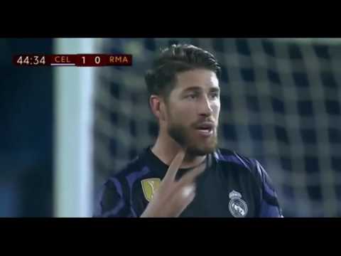 Celta Vigo vs Real Madrid 2-2   All Goals & Extended Highlights   Copa del Rey 25/01/2017 HD