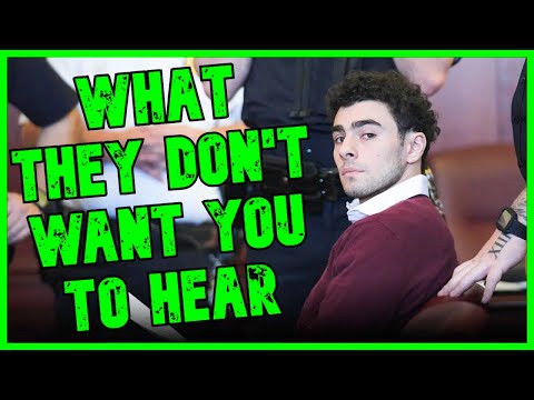 The Story About Luigi Mangione They Don’t Want You To Hear | The Kyle Kulinski Show