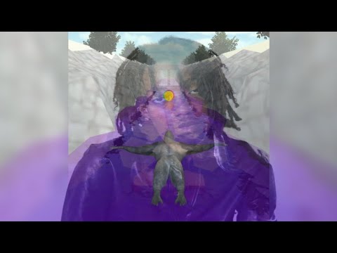 Flying gorilla VS lil tecca - level theme x dark thoughts (mashup)