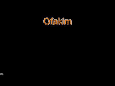 Ofakim