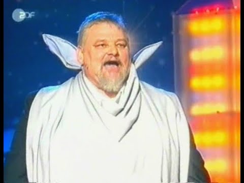 Karneval 2005 – Karnevalissimo - Ein Feinschmecker