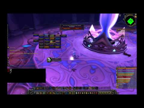 Enraged Revolution - Alpha/Beta testing Heroic Grand Magistrix Elisande