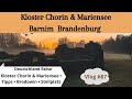 87 Kloster Chorin Kloster Mariensee Brandenburg Ausflugsziele Stellplatz Tipp Deutschlandtour