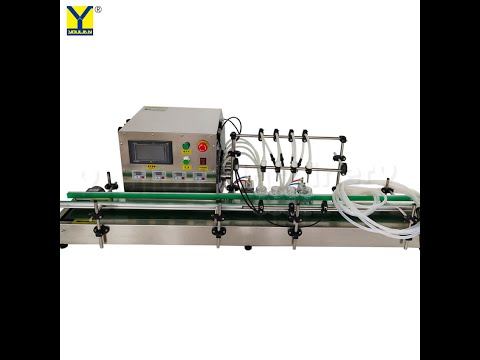 Gx 4 4 Head Magnetic Pump Liquid Magnetic Pump Liquid Filler