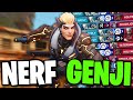 How to ACTUALLY play Genji in Top 500